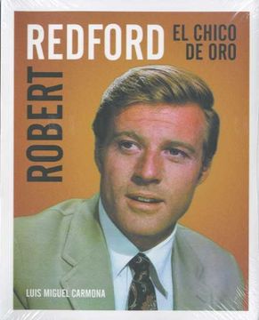 portada Robert Redford: El Chico de oro
