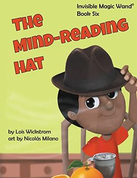 portada The Mind-Reading hat (Invisible Magic Wand) (en Inglés)