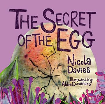 portada The Secret of the egg (Animal Surprises) (en Inglés)