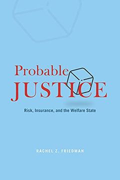 portada Probable Justice: Risk, Insurance, and the Welfare State 