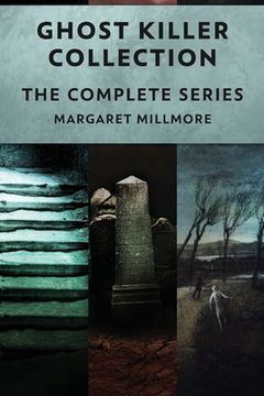 portada Ghost Killer Collection: The Complete Series (en Inglés)