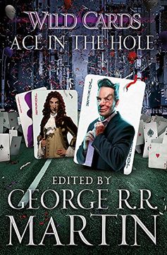 portada Wild Cards: Ace in the Hole