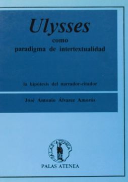 portada Ulysses como paradigma de intertextualidad (Colección Libros de investigación)