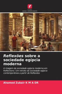 portada Reflexões Sobre a Sociedade Egípcia Moderna (in Portuguese)