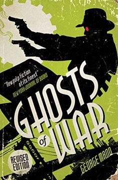 portada Ghosts of War (A Ghost Novel)