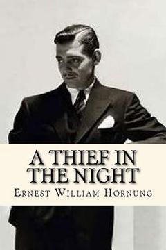 portada A Thief in the Night
