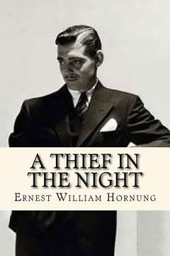 portada A Thief in the Night (en Inglés)