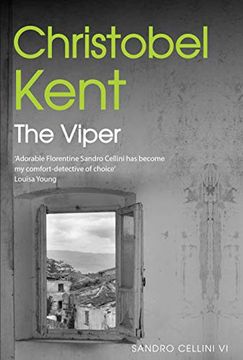 portada The Viper (Sandro Cellini, 6) (en Inglés)