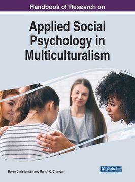 portada Handbook of Research on Applied Social Psychology in Multiculturalism (en Inglés)