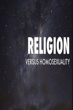 portada Religion verses Homosexuality (en Inglés)