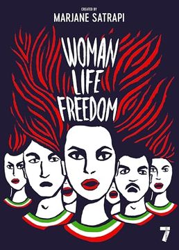 portada Woman, Life, Freedom (en Inglés)