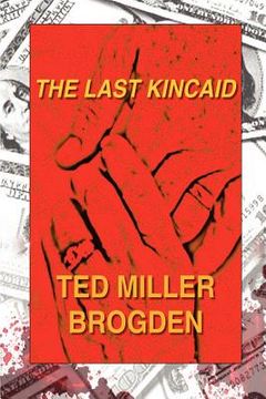 portada the last kincaid (en Inglés)