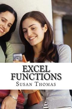 portada Excel Functions: Learn with Examples (en Inglés)