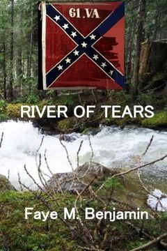 portada River Of Tears (Civil War Series) (Volume 1)