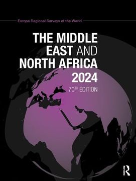 portada The Middle East and North Africa 2024 (en Inglés)