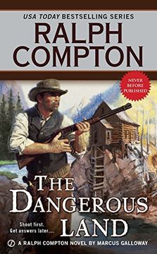 portada The Dangerous Land (Ralph Compton) (en Inglés)