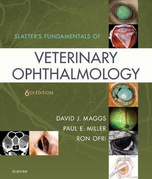 portada Slatter's Fundamentals of Veterinary Ophthalmology (en Inglés)