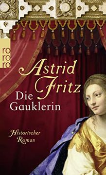 portada Die Gauklerin (in German)