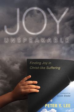 portada Joy Unspeakable (en Inglés)