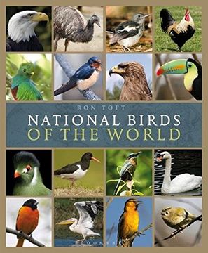 portada National Birds of the World (en Inglés)