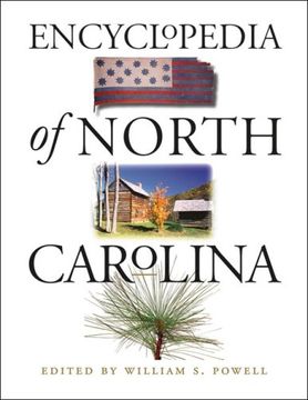 portada Encyclopedia of North Carolina (en Inglés)