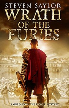 portada Wrath of the Furies (Roma Sub Rosa)