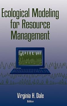 portada ecological modeling for resource management (en Inglés)