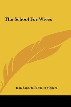 portada the school for wives (in English)