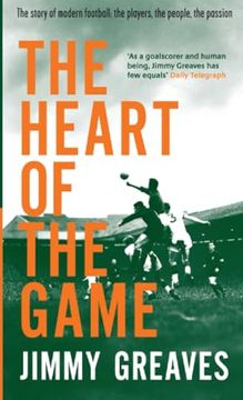 portada The Heart of the Game