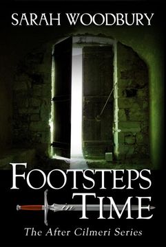 portada Footsteps in Time (en Inglés)