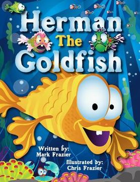 portada Herman, the Goldfish (in English)