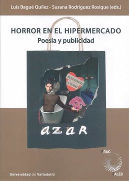 portada Horror en el Hipermercado Poesia (in Spanish)