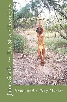 portada the slave chroniques (in English)