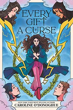 portada Every Gift a Curse (The Gifts) (en Inglés)