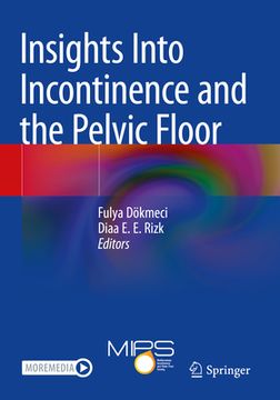 portada Insights Into Incontinence and the Pelvic Floor (en Inglés)