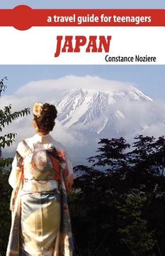 portada japan: a guide of japan for teenagers (en Inglés)