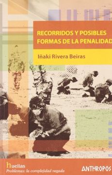 portada Recorridos y Posibles Formas de la Penalidad (in Spanish)