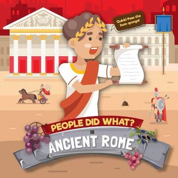 portada In Ancient Rome (People did What. ) (en Inglés)