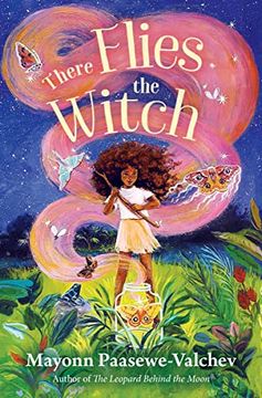 portada There Flies the Witch (in English)
