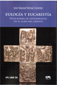 portada Eulogía y Eucaristía