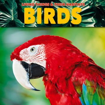portada Birds (en Inglés)