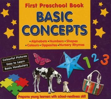 portada Basic Concepts (in English)