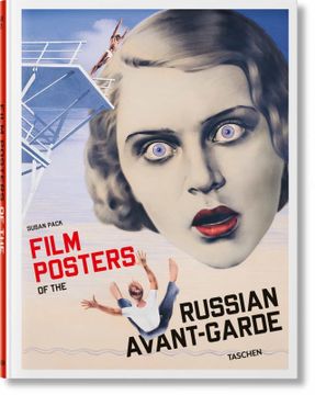 portada Film Posters of the Russian Avant-Garde (in English)