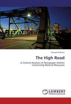 portada the high road (en Inglés)