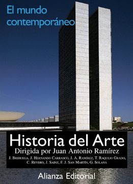 portada Historia del Arte. 4. El Mundo Contemporáneo (Libros Singulares (Ls))