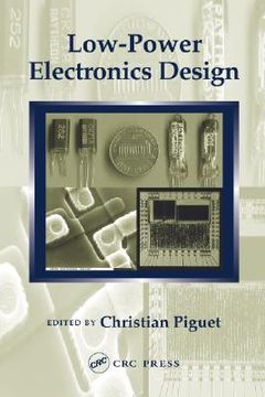 portada low-power electronics design (en Inglés)