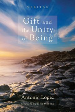 portada Gift and the Unity of Being