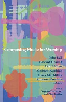 portada composing music for worship (en Inglés)