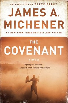portada The Covenant: A Novel (en Inglés)