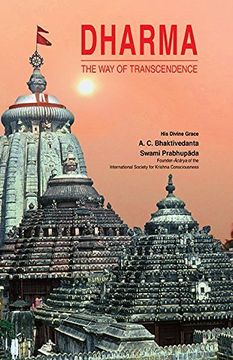 portada Dharma the way of Transcendence